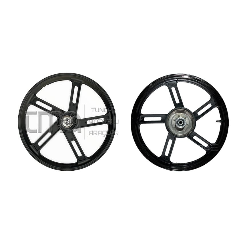 Asya 150 Legend Wind - Swift Jant Takımı Ön Arka 18