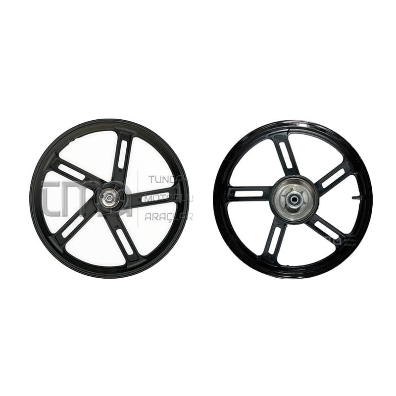 Asya 150 Legend Wind - Swift Jant Takımı Ön Arka 18