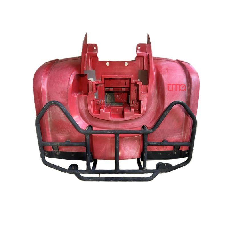 Motoran LX200 Atv Arka Çamurluk Kırmızı Ve Portbagaj (Çıkma Ürün)