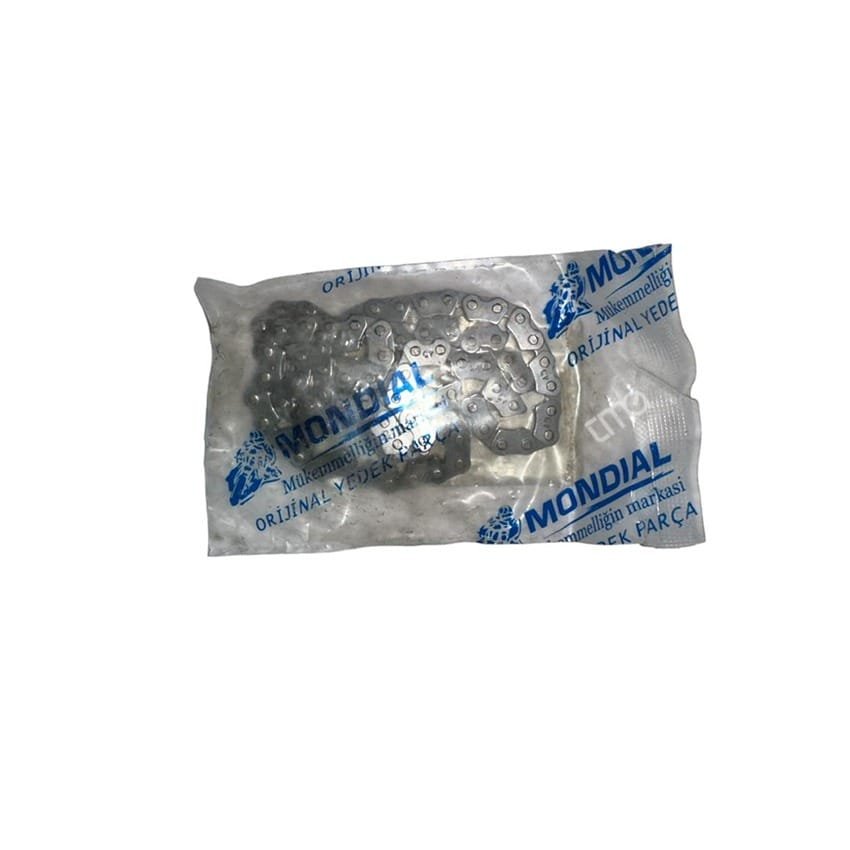 Mondial Mash - Zat Eksantrik Zinciri