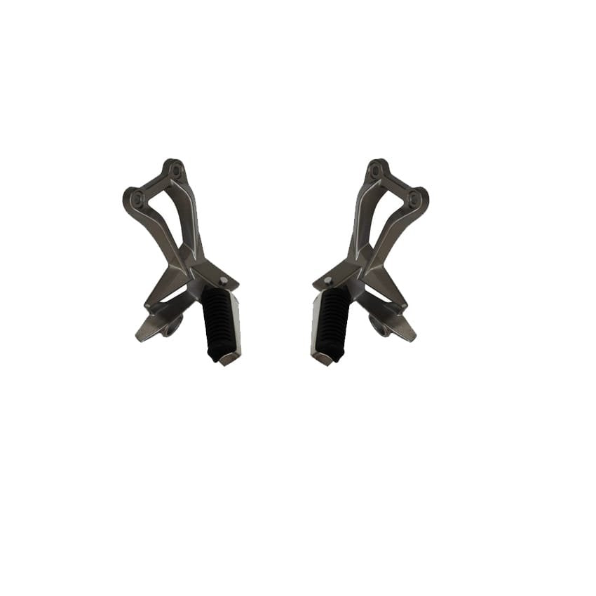 Mondial MC / MC-X Arka Yolcu Basamak Komple Sağ Sol Takım