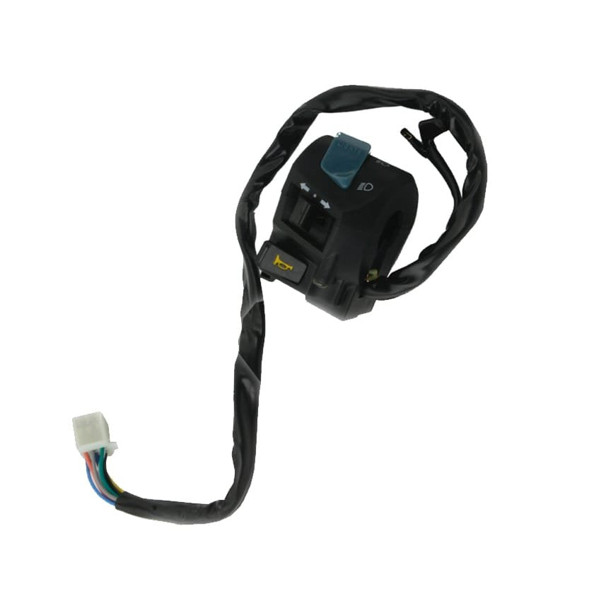 Mondial 125 MC - 150 MC - 150 MC X Sol Kumanda