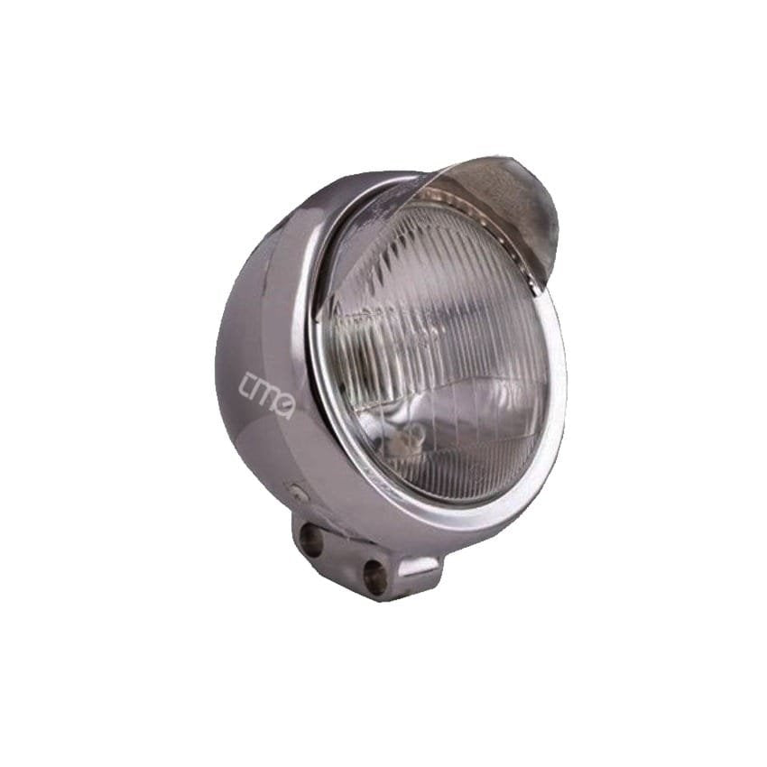 Mondial 250 MCT - Chopper Model Far Komple Alttan Bağlantılı