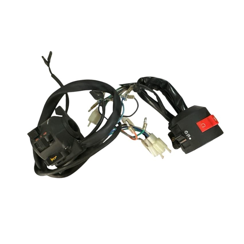 Mondial 250 MCT Kumanda Sağ Sol Takım