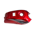 Mondial MG Superboy Uyumlu Benzin Deposu Kırmızı