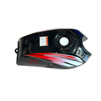 Mondial MG Superboy Uyumlu Benzin Deposu Siyah