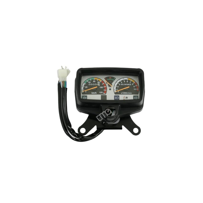 CG - MG Kilometre Saati Deltaforce 160 Şamandıralı Çift Halat