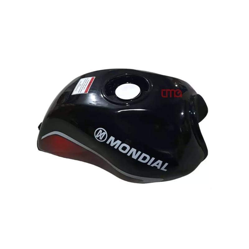 Mondial MG Süperboy 100i / 125i Benzin Deposu Siyah Orijinal