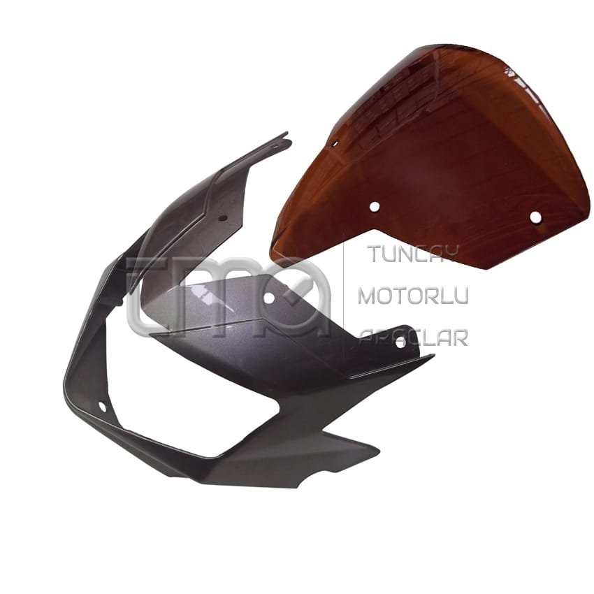 Mondial MH Drift Far Grenajı (Gri)