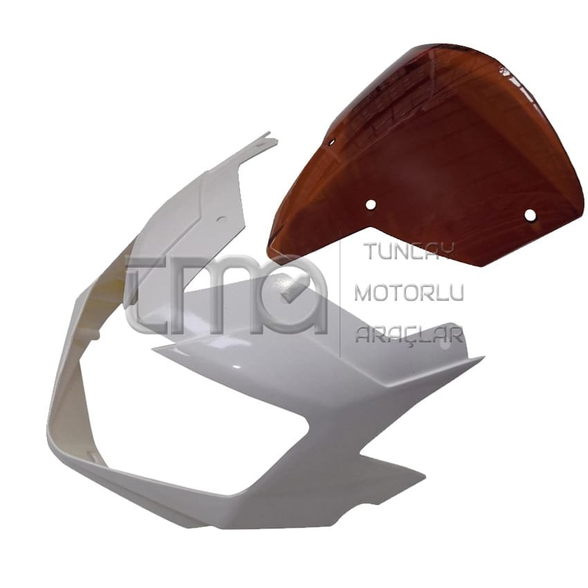 Mondial MH Drift Far Grenajı (Beyaz)