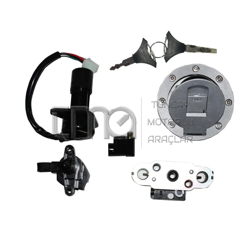 Mondial MH Drift Kilit Kontak Seti Orijinal