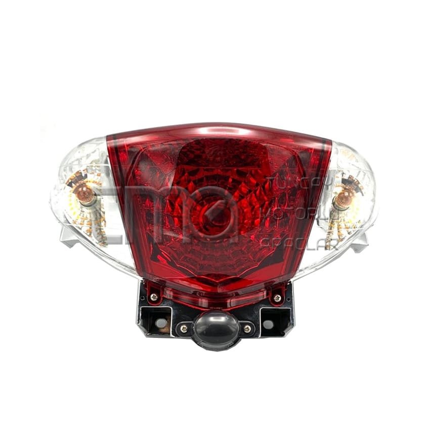 Mondial NT Arka Stop Komple