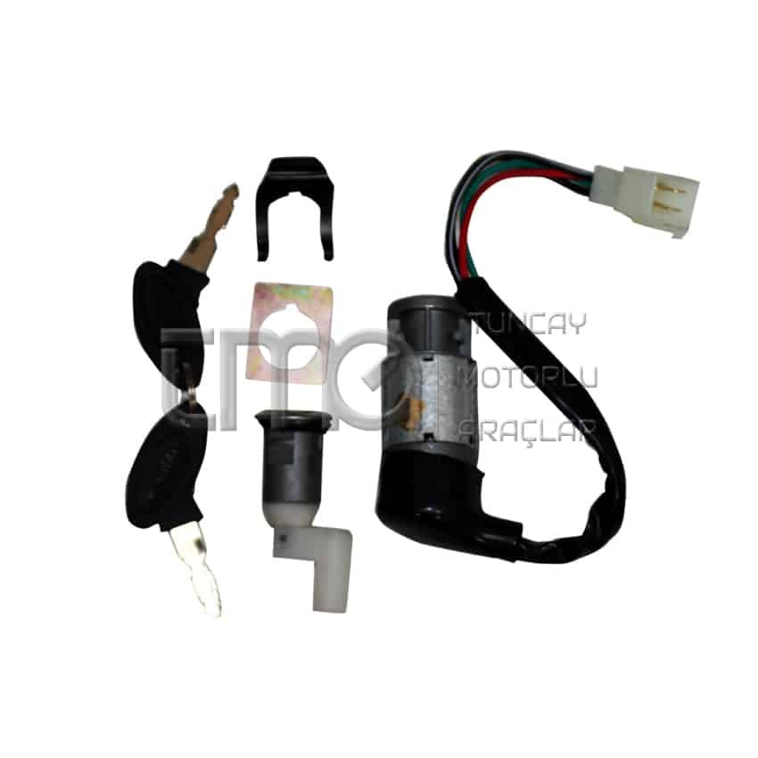 Mondial 100 KH Kilit Seti