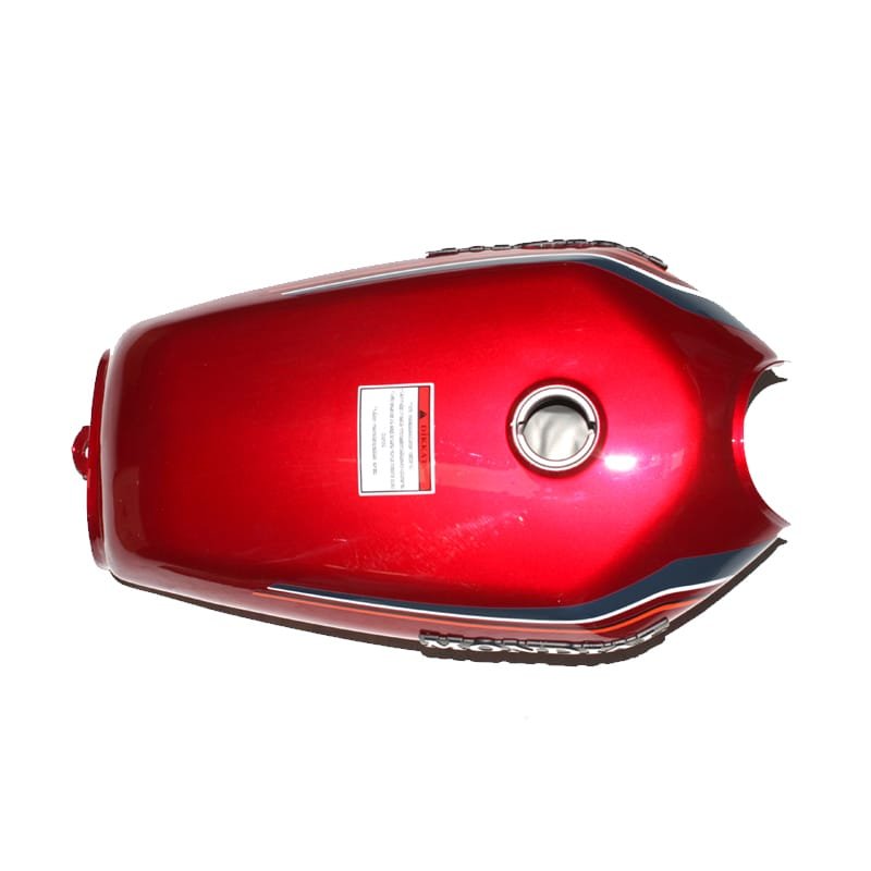 Mondial 125 MG Sport / Classic Benzin Deposu Şamandıralı Orijinal Armasız