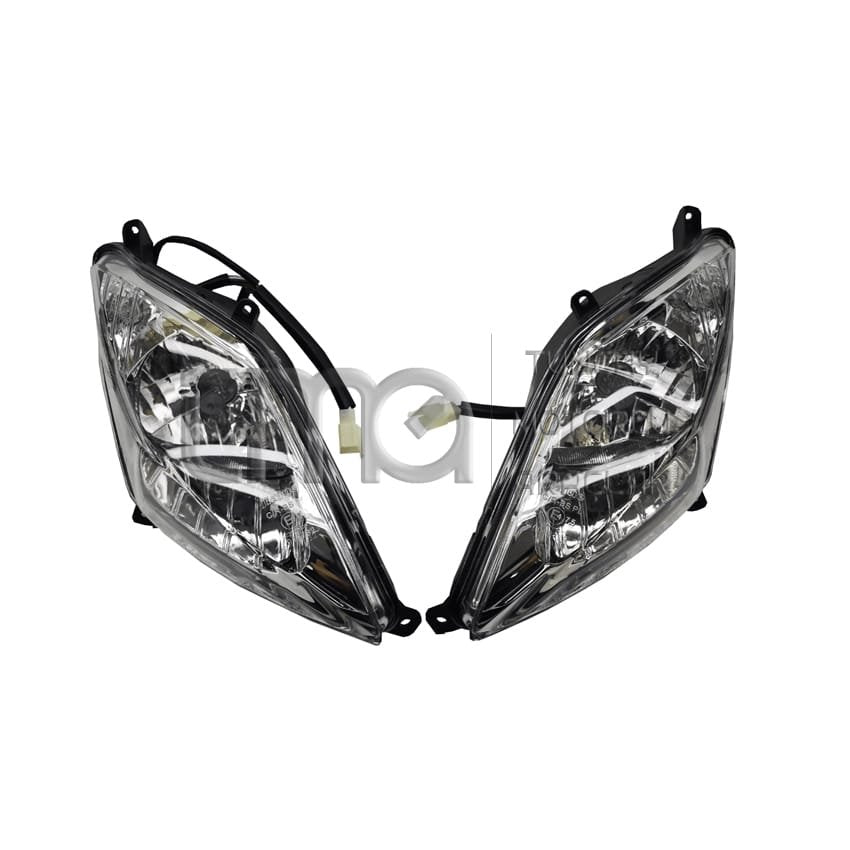 Mondial Mash Far Sağ Sol Takım Orijinal