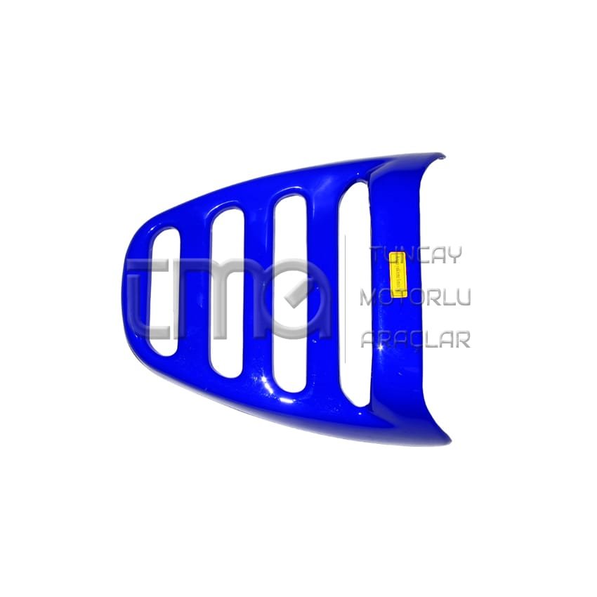 Mondial 151 RS Portbagaj Üst Plastiği (Mavi) Orijinal