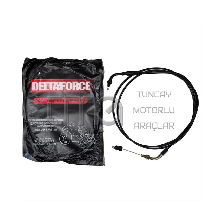 Mondial 151 RS Gaz Teli