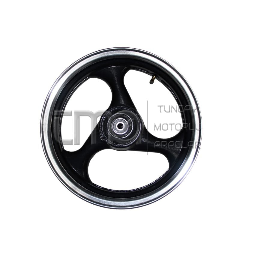 Mondial 151 RS Ön Jant 13" (Siyah) Orijinal