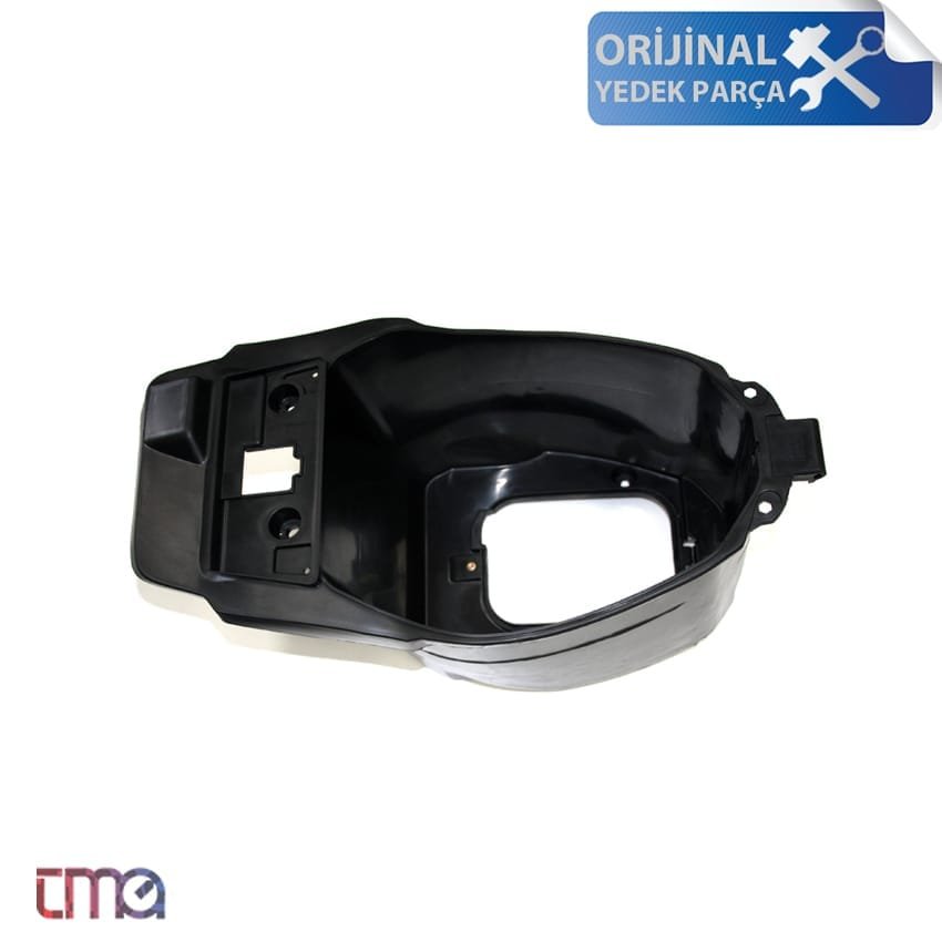 Mondial 50 TT / 50 HC Sele Altı Bagaj