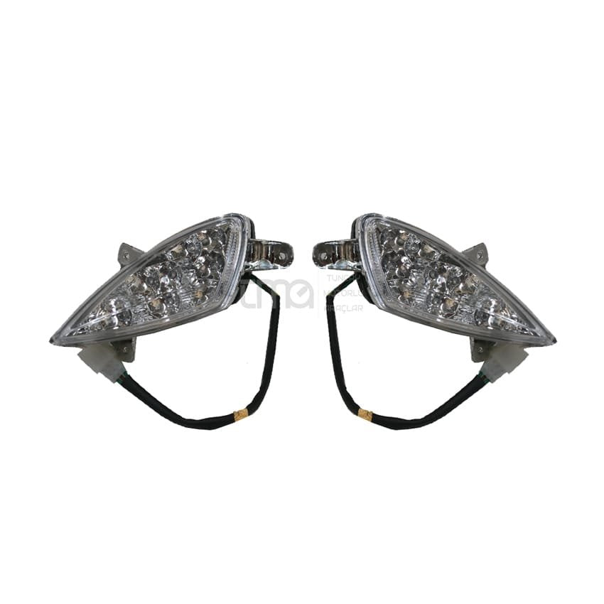 Mondial Ardour Arka Stop Komple