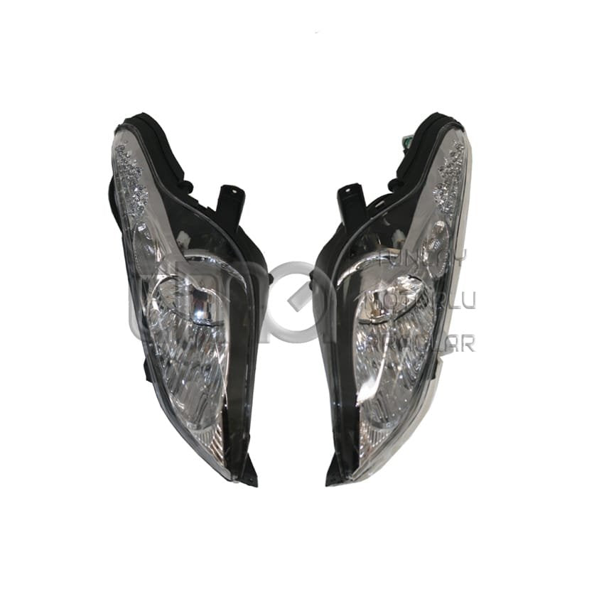 Mondial Ardour Far Sağ Sol Takım