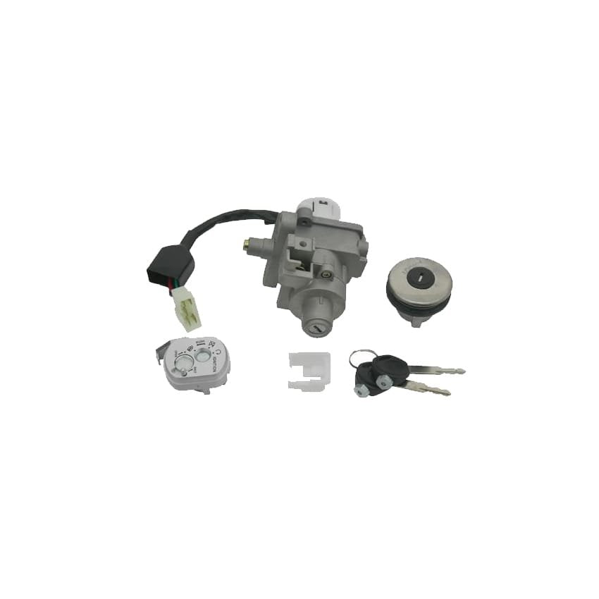 Mondial Ardour Kontak Kilit Seti Orijinal