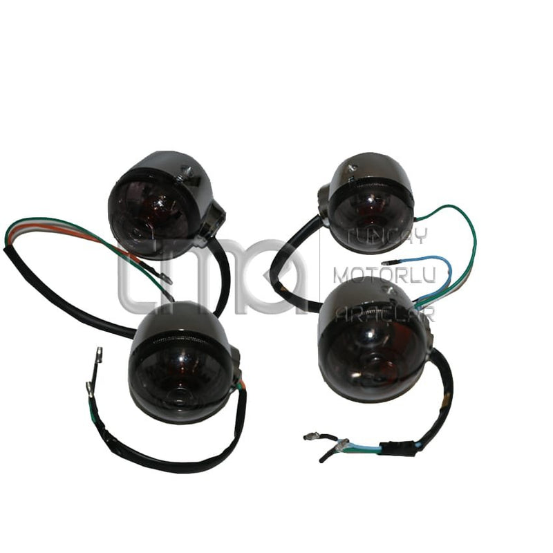 Mondial E-Mon Classic Sinyal Takımı