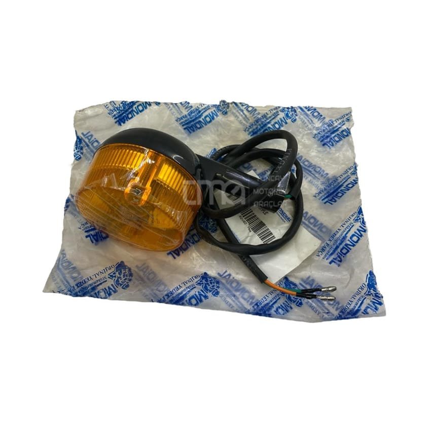 Mondial 100 Hyena / HyenaX Sinyal Orijinal