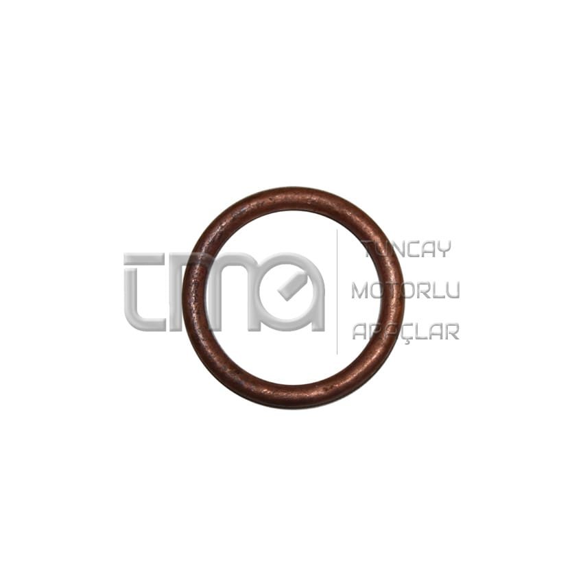 Motoran Torro Egzoz Contası