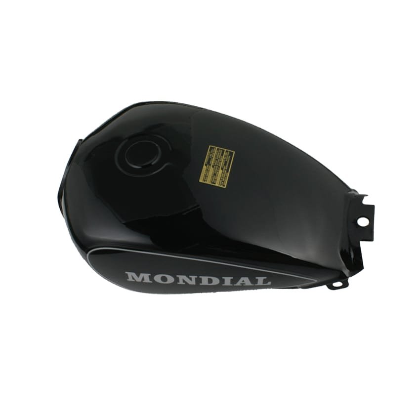 Mondial KT Benzin Deposu (Siyah) Orijinal