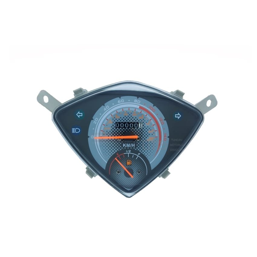 Mondial Mash Kilometre Saati Gösterge Komple Orijinal