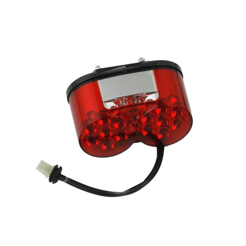 Mondial 125 MC - 150 MC Arka Stop Komple Orijinal