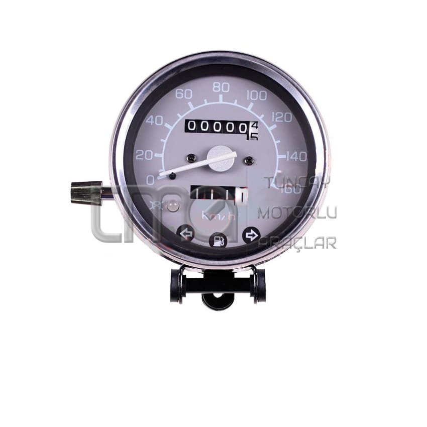 Mondial 250 MCT Kilometre Saati Orijinal