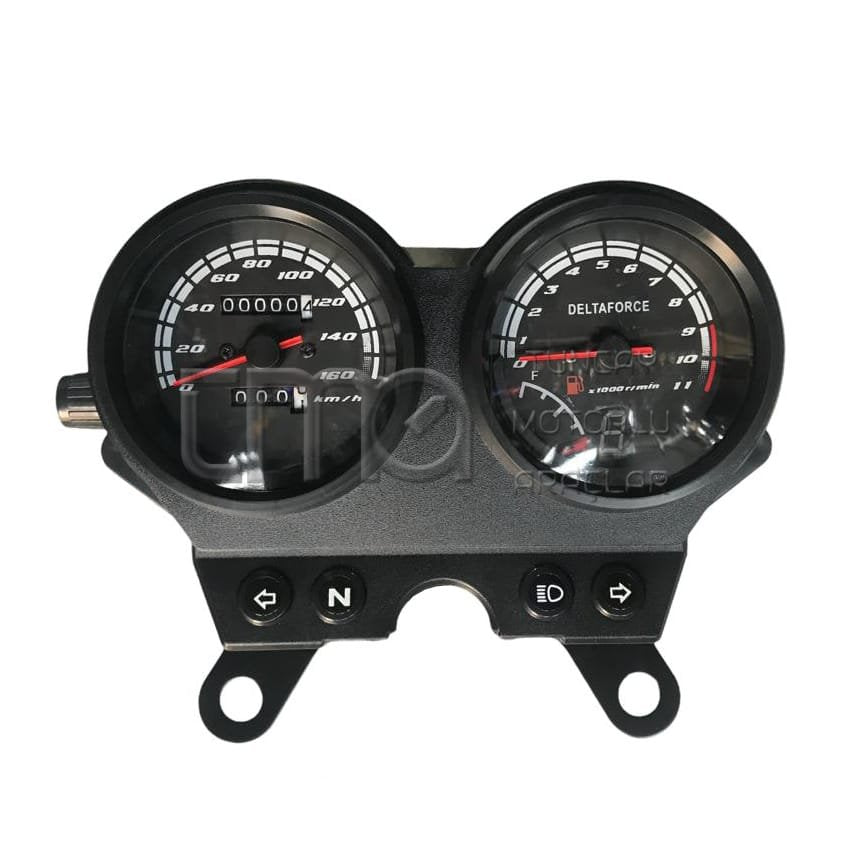 Mondial MG Süperboy Kilometre Saati 160 lık