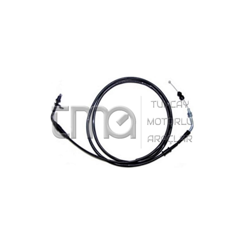 Mondial 125 MT Gaz Teli