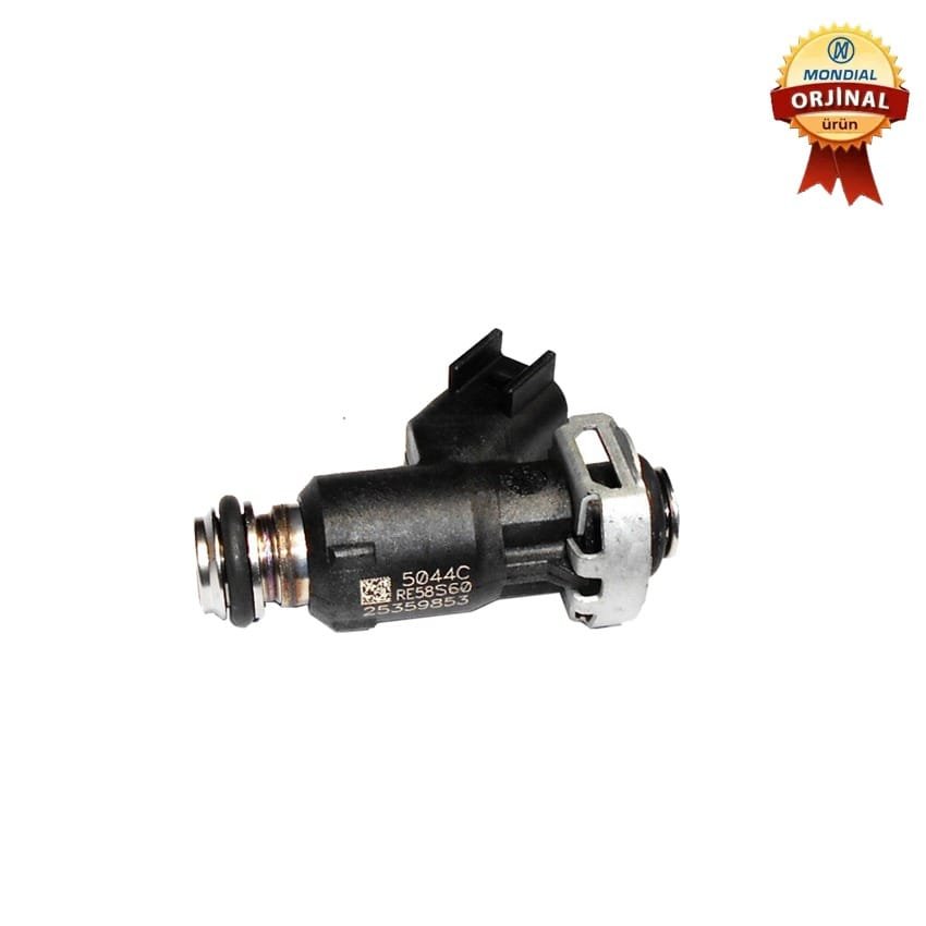 Mondial Rx3i Evo 250 Enjektör Orijinal