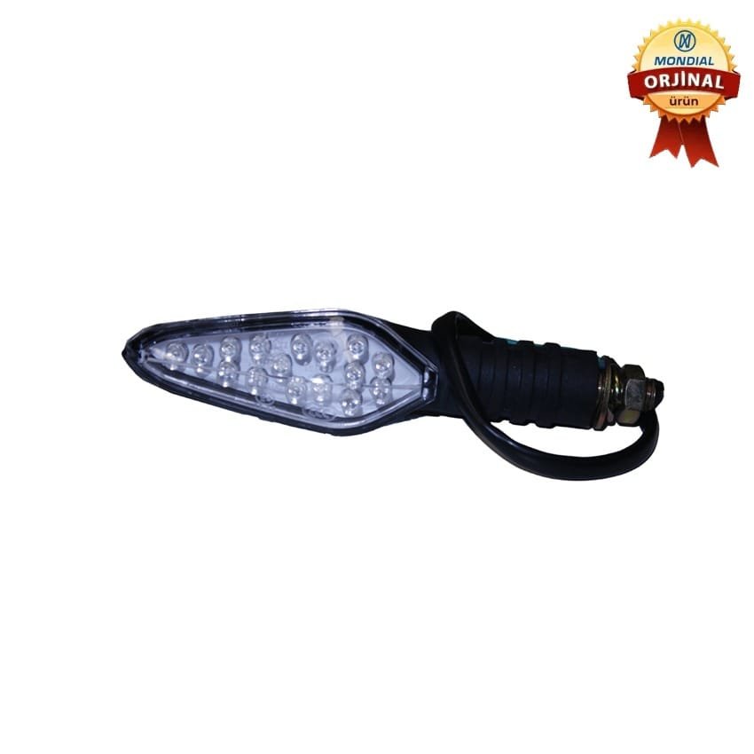 Mondial Rx3i Evo 250 Ön Sol Sinyal Orijinal