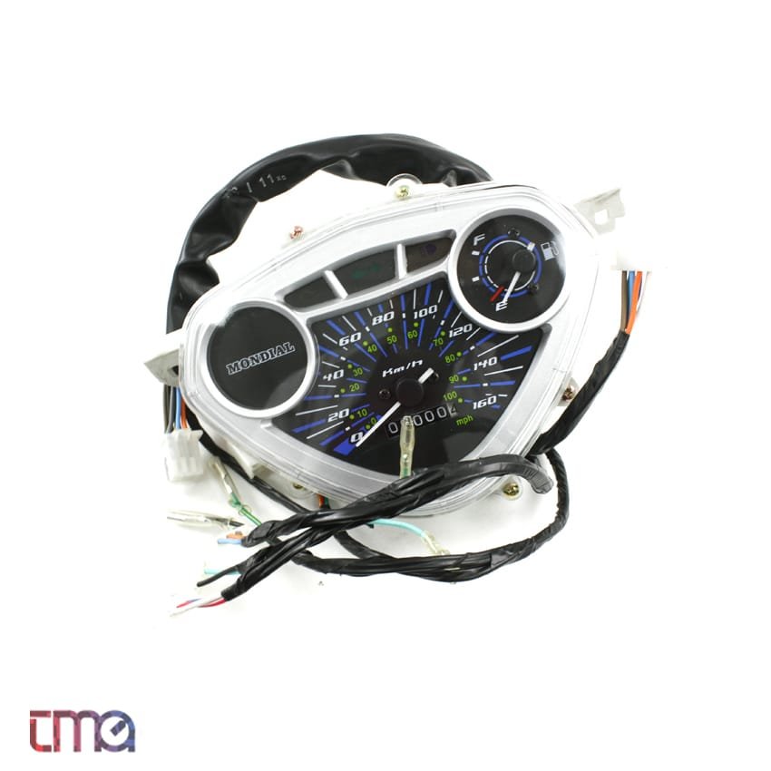 Mondial SFC Automatic Kilometre Saati Orjinal