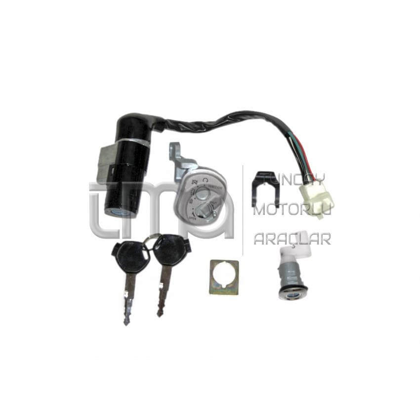 Mondial SFC Snappy Kilit Seti