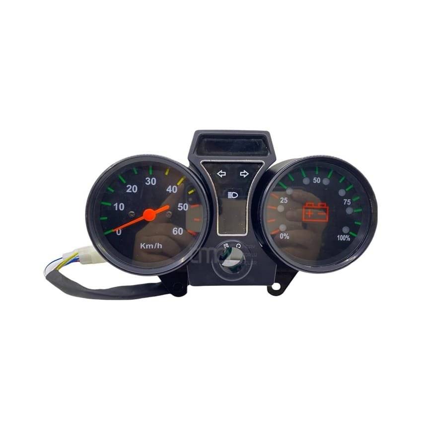 Mondial TT Cargo Kilometre Saati Orijinal