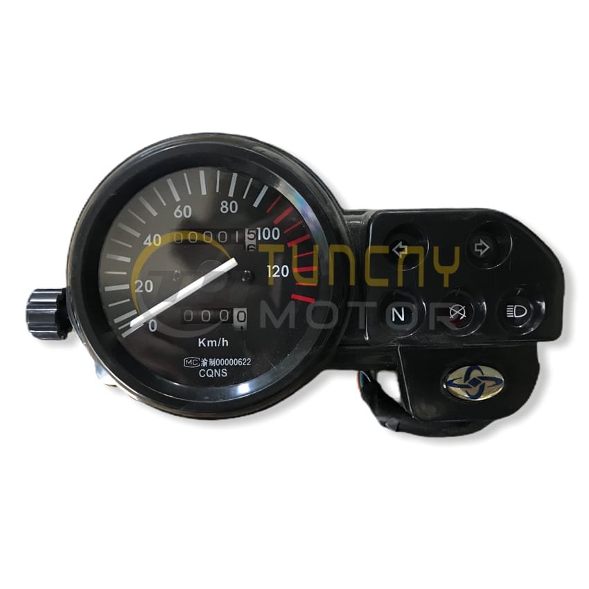 Mondial 150 UT Kilometre Saati Komple Orijinal