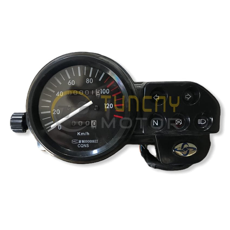 Mondial 150 UT Kilometre Saati Komple Orijinal