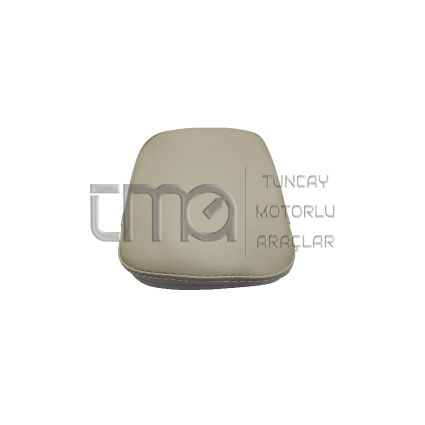 Mondial ZN - ZNU Arka Sırt Yastığı Krem Renk