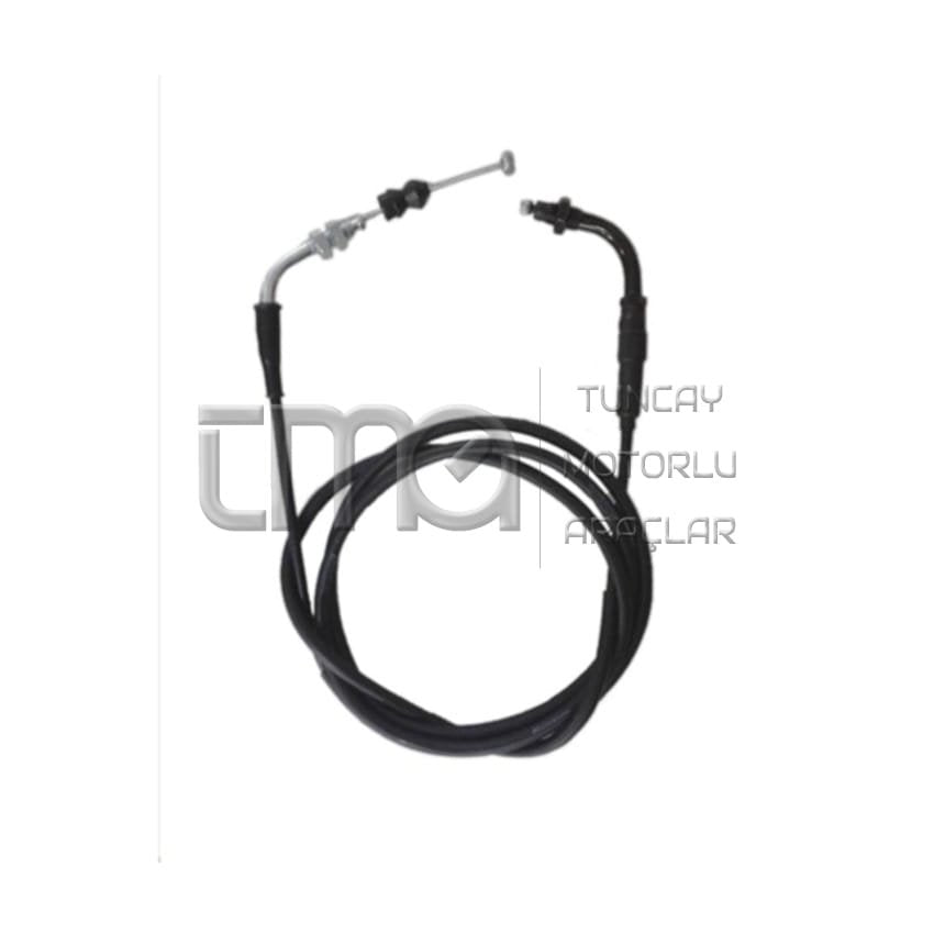 Asya 125T Nostalji Gaz Teli