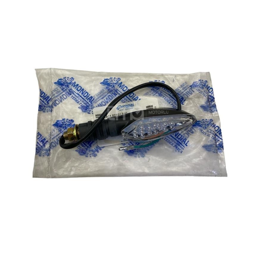 Mondial Z-One / Z-One S Sinyal Orijinal