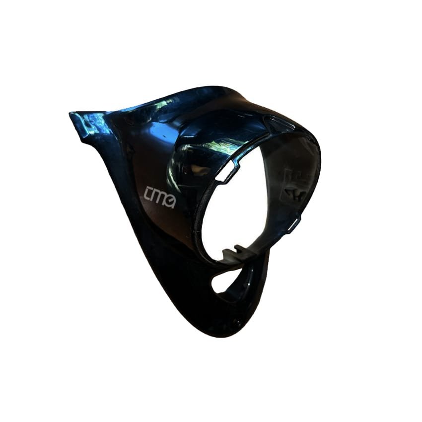 Motolüx Efsane 50 Far Grenajı Siyah