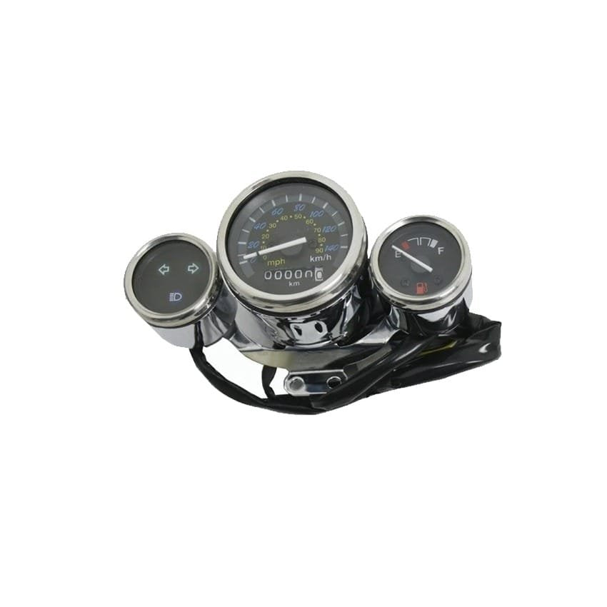 Motolüx Efsane 50 Kilometre Saati Komple