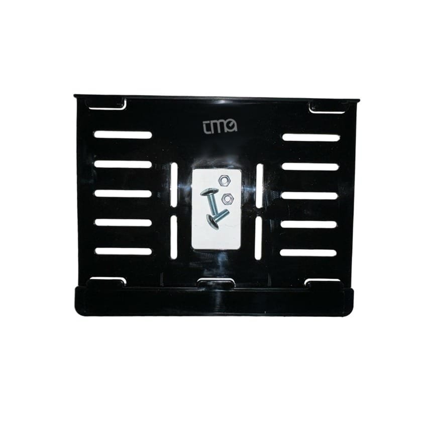 Universal Motosiklet Plakalık 15X24 cm Kırılmaz Plastik