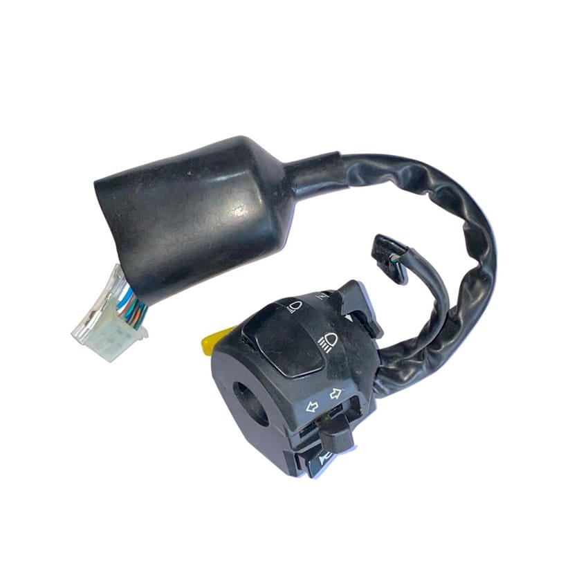 Motoran Dante 100 Sol Kumanda Orijinal