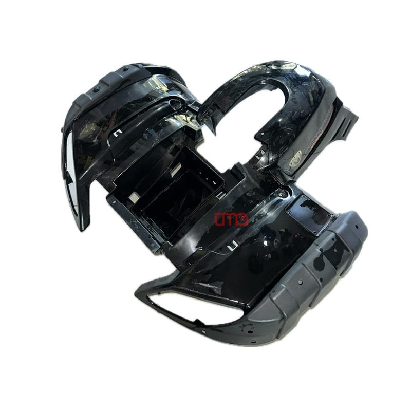 Motoran LX200 Atv Ön Çamurluk Siyah (Çıkma Ürün)